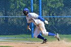 Baseball vs WPI  Wheaton College baseball vs Worcester Polytechnic Institute. - (Photo by Keith Nordstrom) : Wheaton, baseball